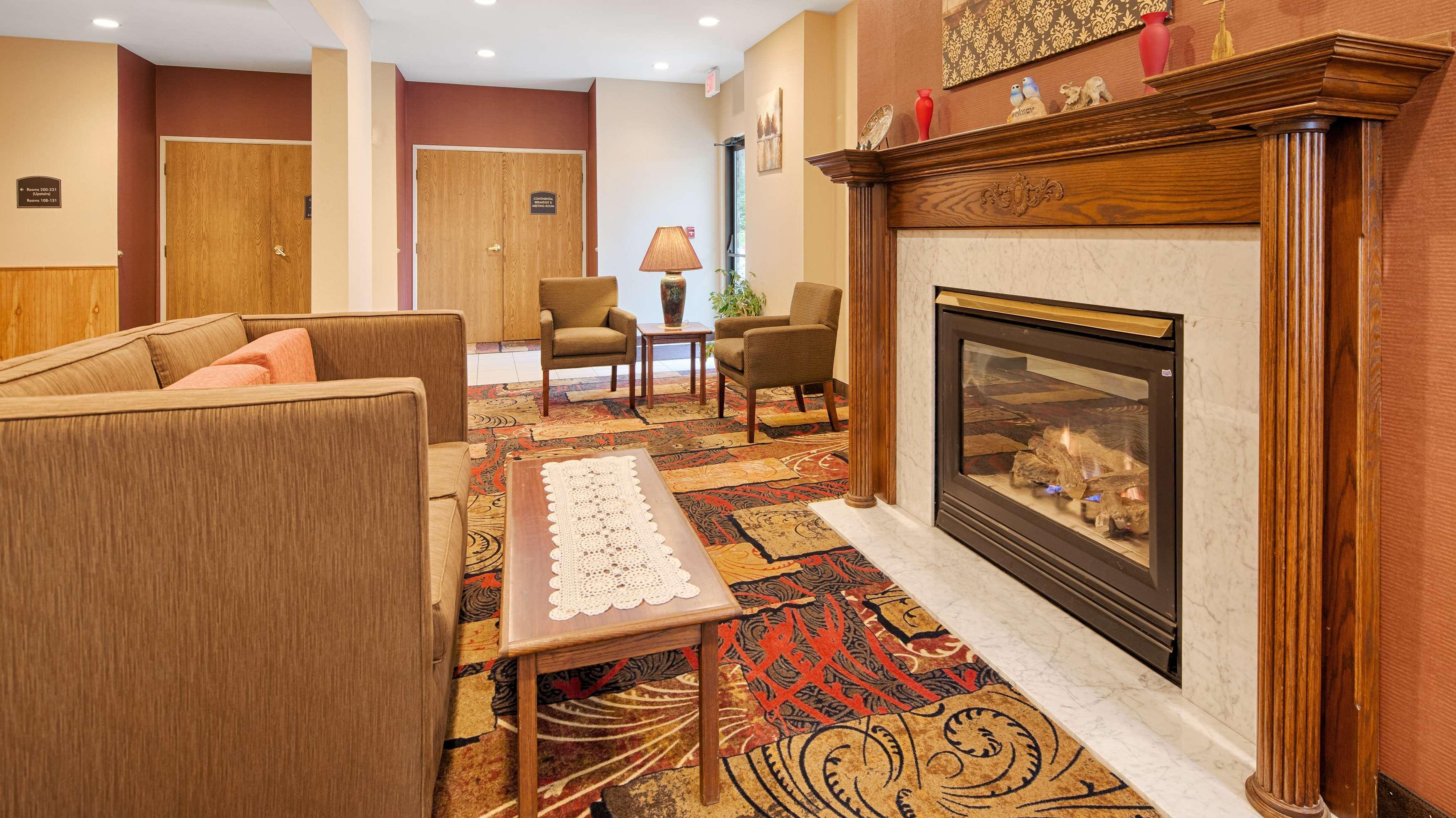 Best Western Plaza Hotel Saugatuck Dış mekan fotoğraf