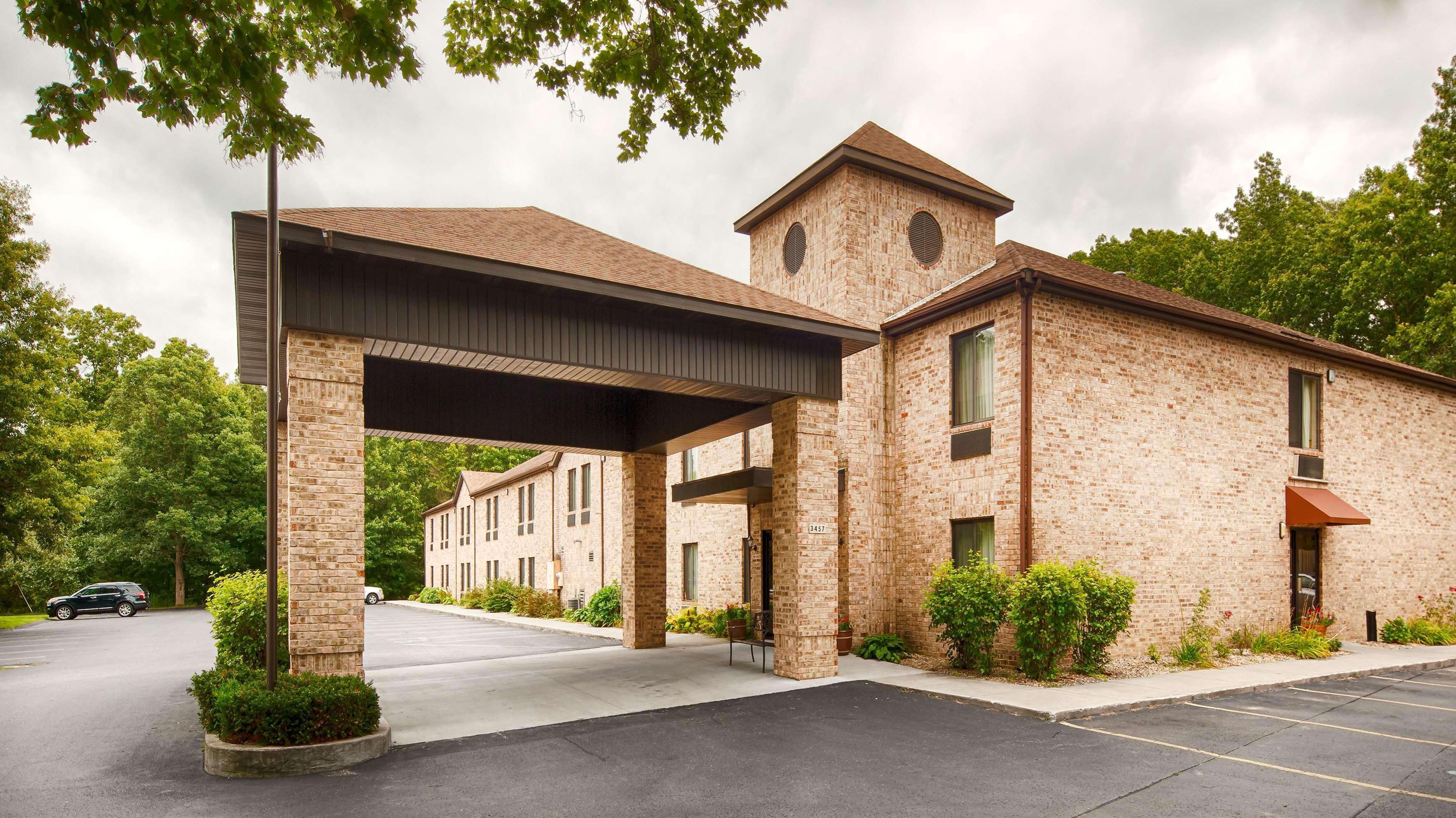 Best Western Plaza Hotel Saugatuck Dış mekan fotoğraf