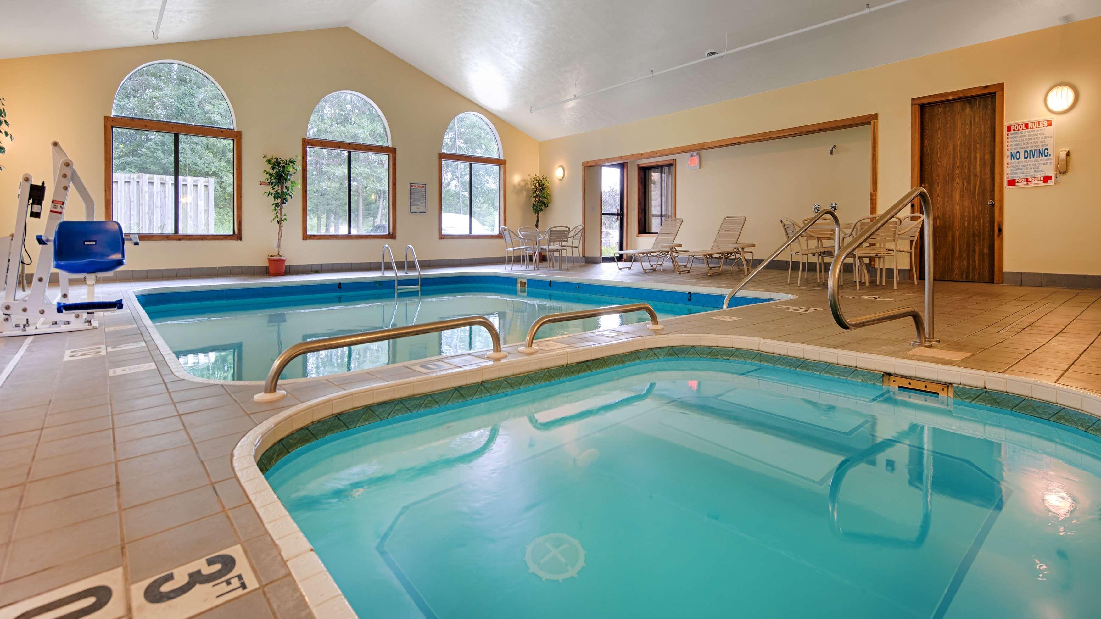 Best Western Plaza Hotel Saugatuck Dış mekan fotoğraf