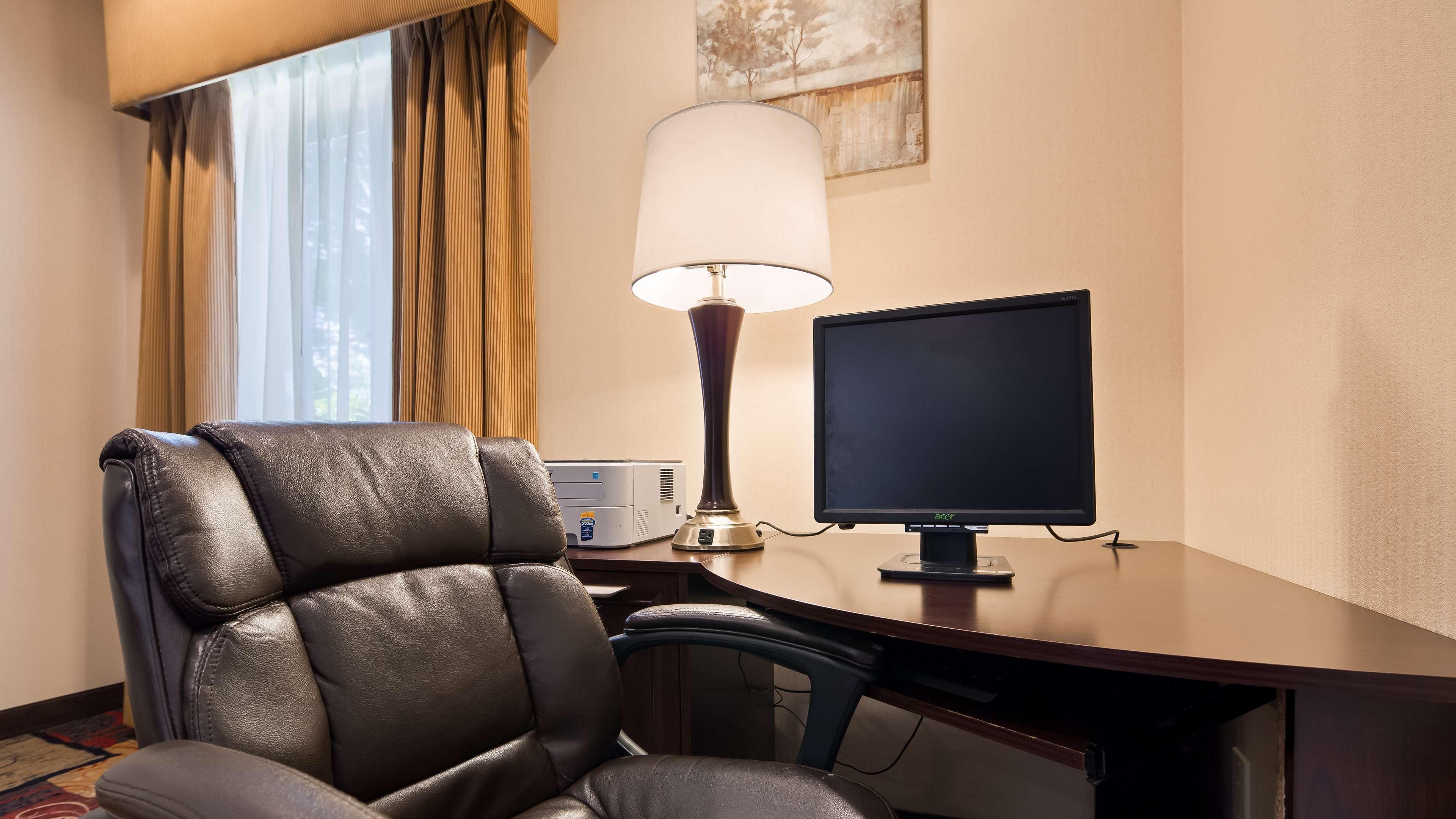 Best Western Plaza Hotel Saugatuck Dış mekan fotoğraf