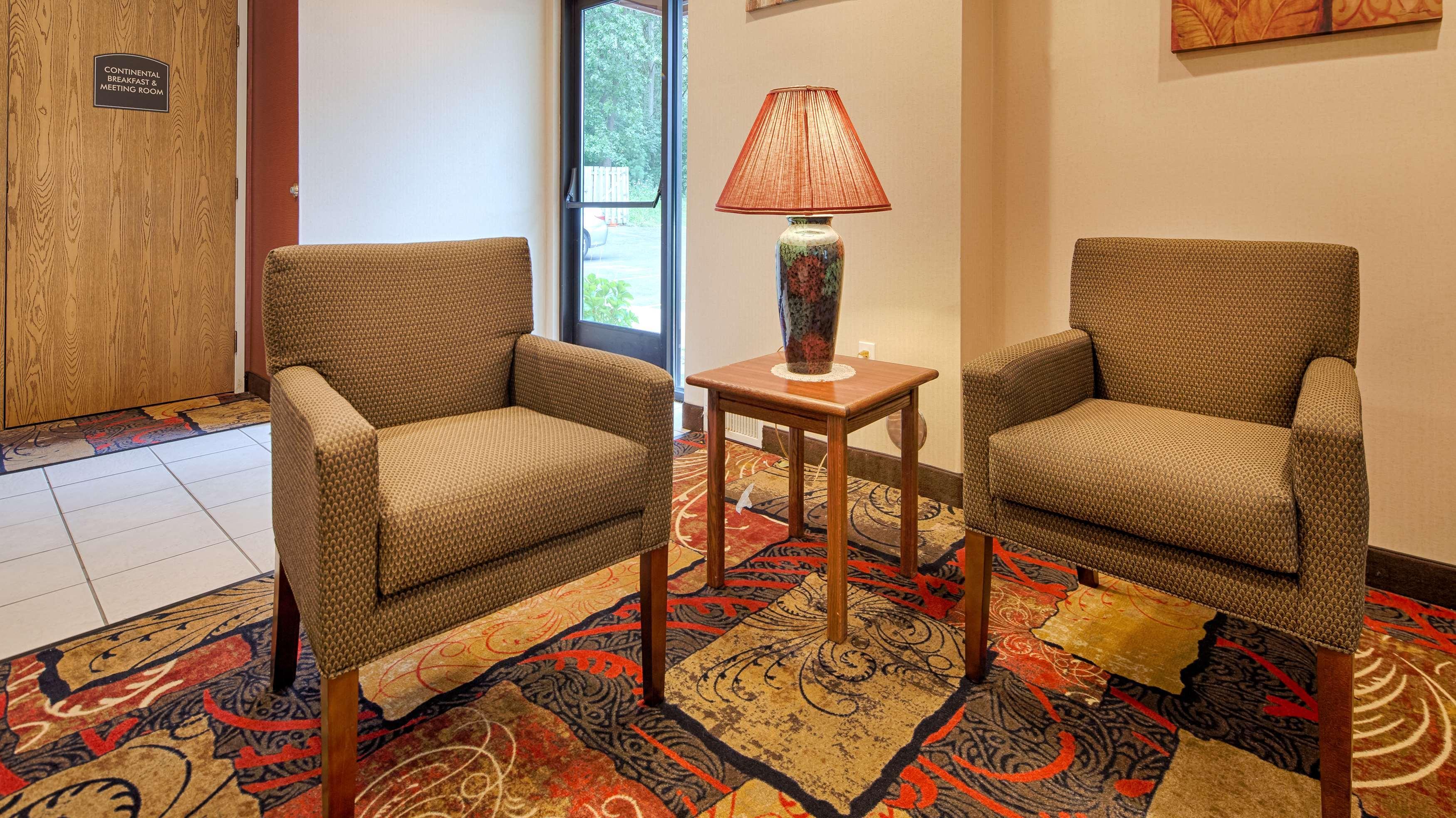 Best Western Plaza Hotel Saugatuck Dış mekan fotoğraf