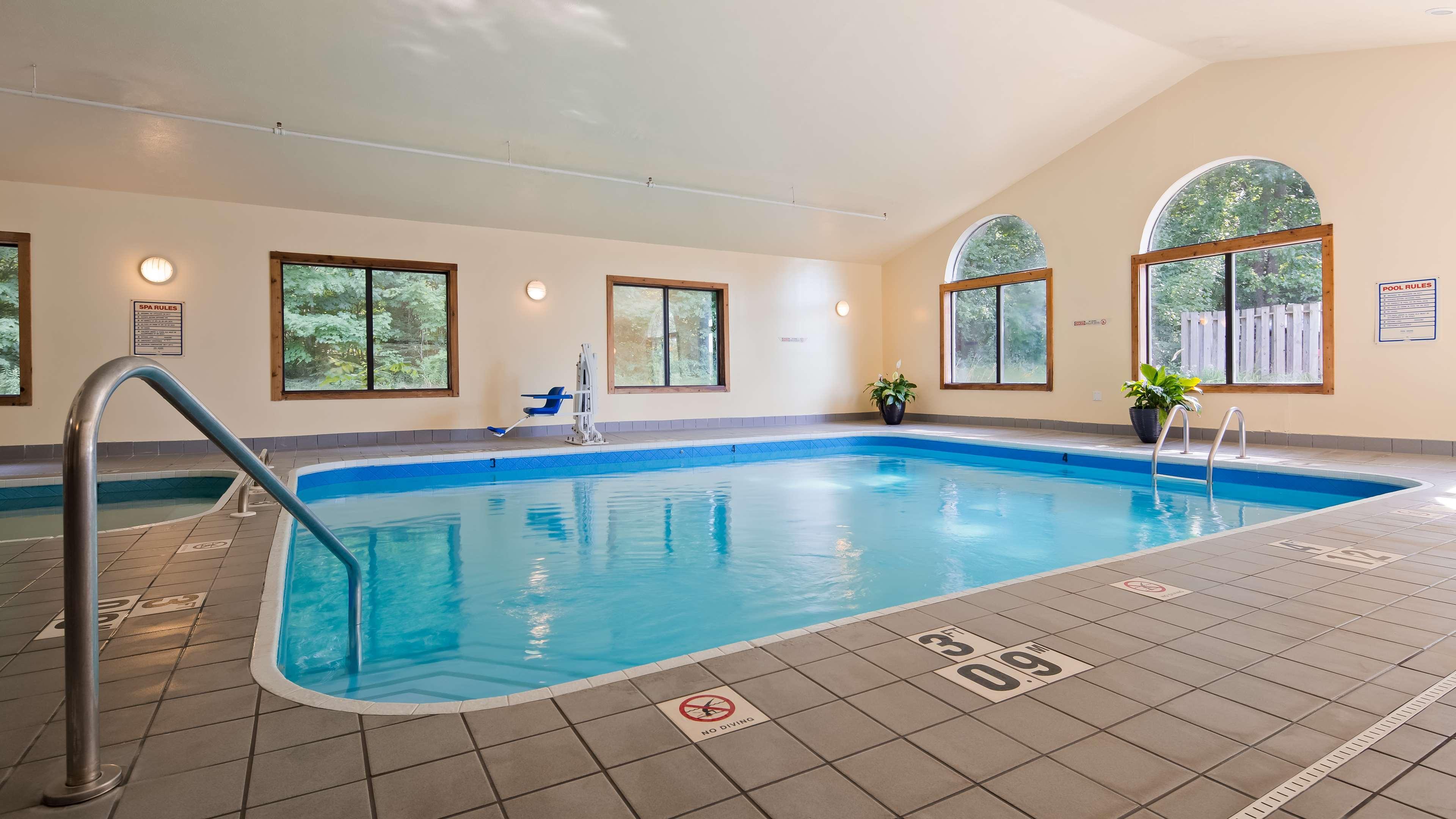 Best Western Plaza Hotel Saugatuck Dış mekan fotoğraf