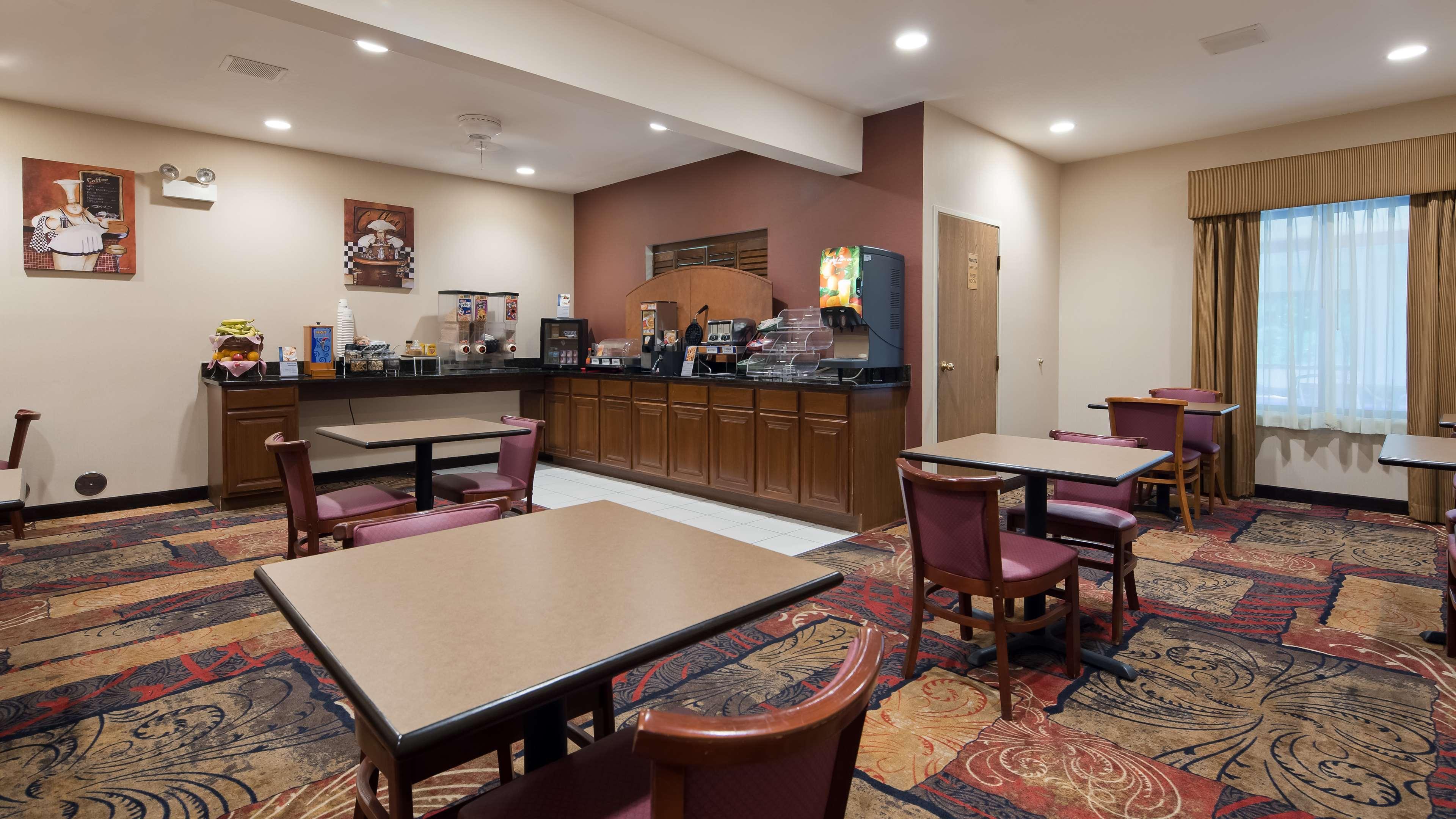 Best Western Plaza Hotel Saugatuck Dış mekan fotoğraf