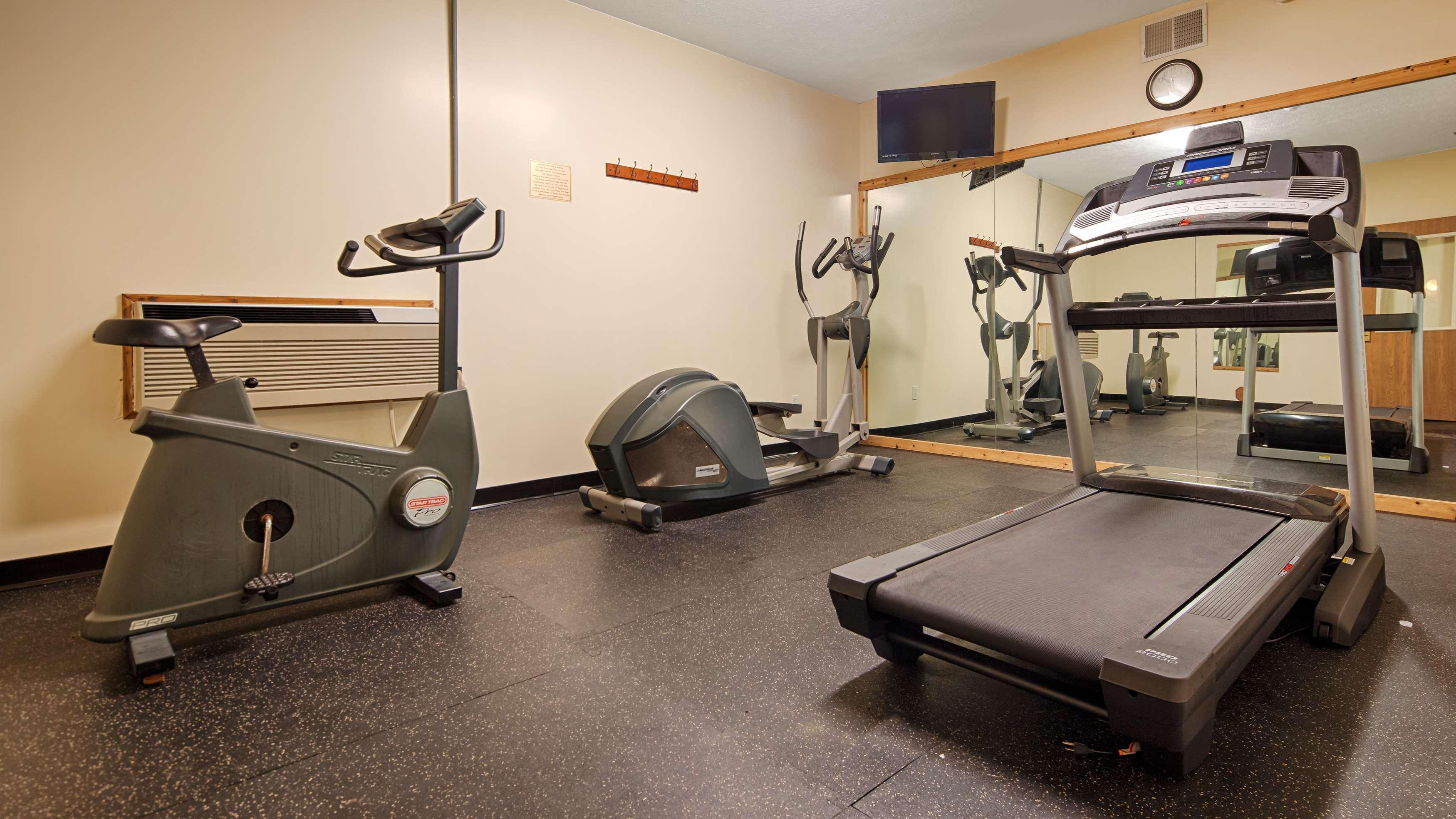 Best Western Plaza Hotel Saugatuck Dış mekan fotoğraf
