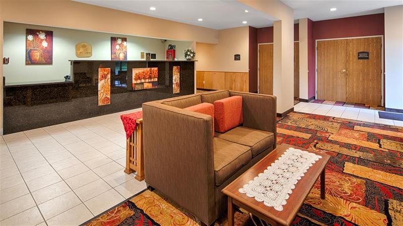 Best Western Plaza Hotel Saugatuck Dış mekan fotoğraf